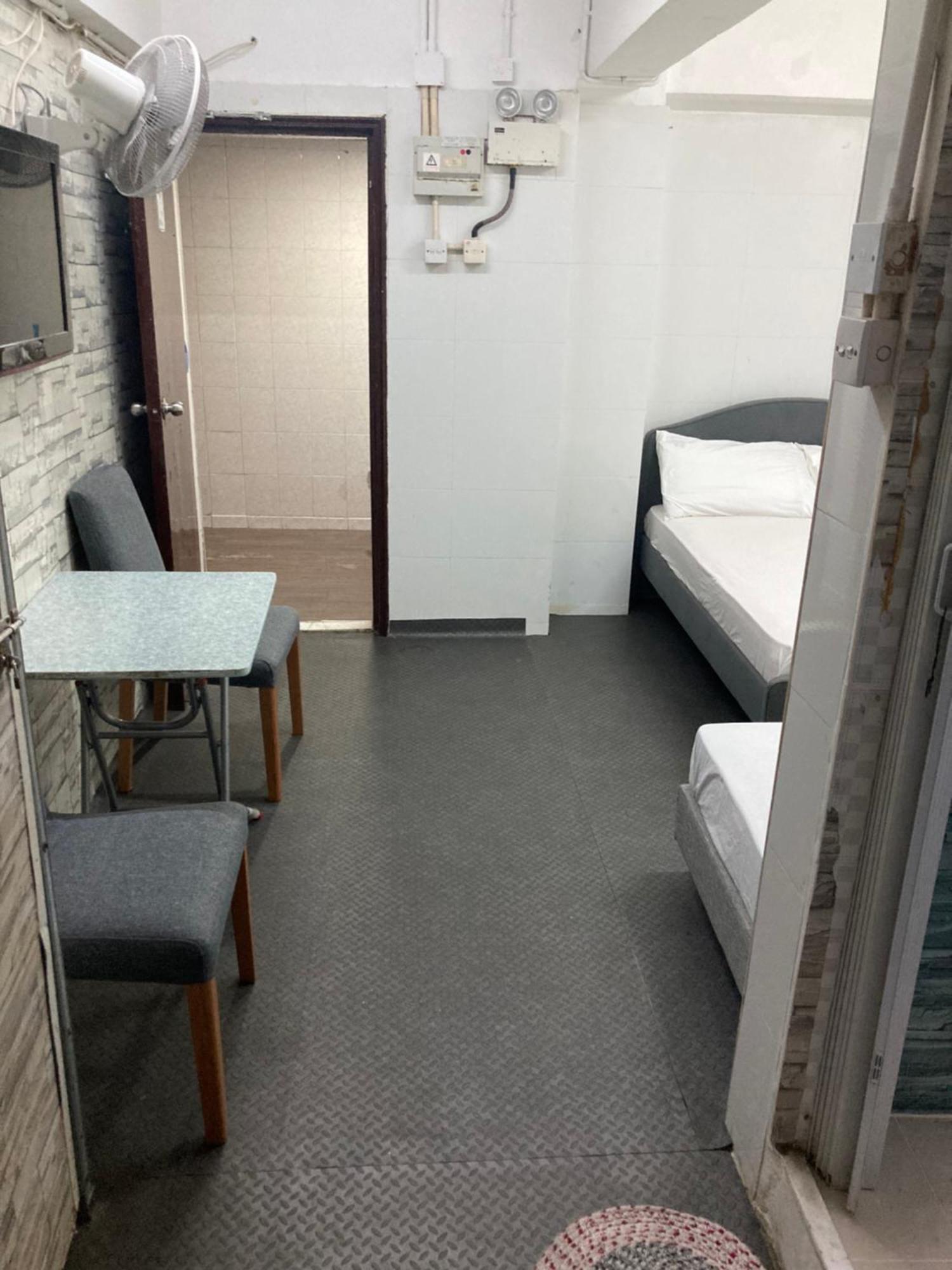 Ajit Guest House Hong Kong Esterno foto