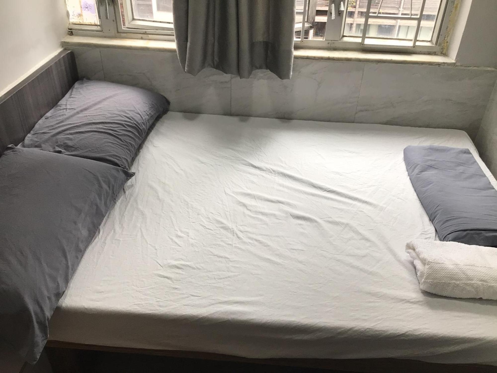 Ajit Guest House Hong Kong Esterno foto