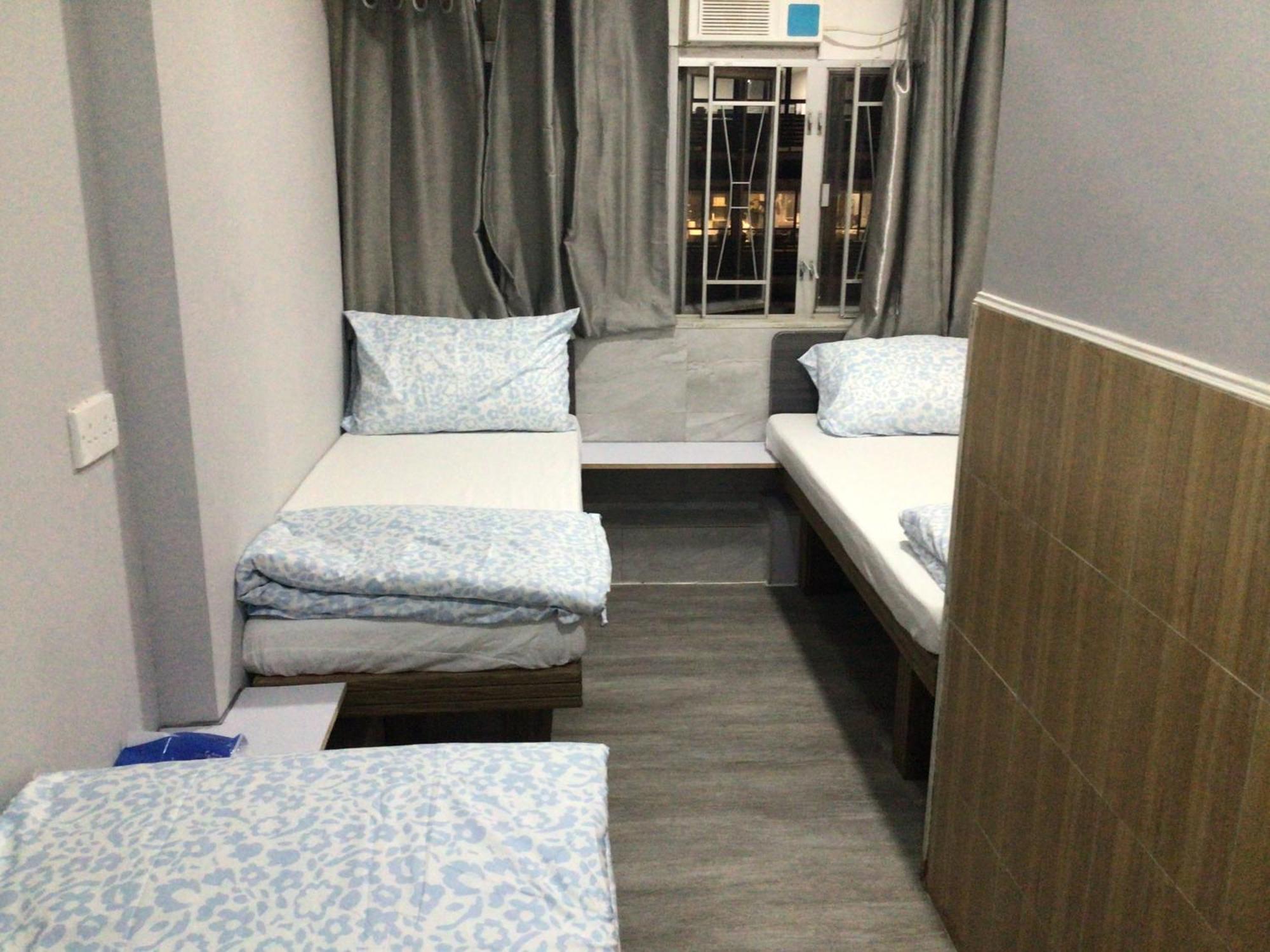 Ajit Guest House Hong Kong Esterno foto