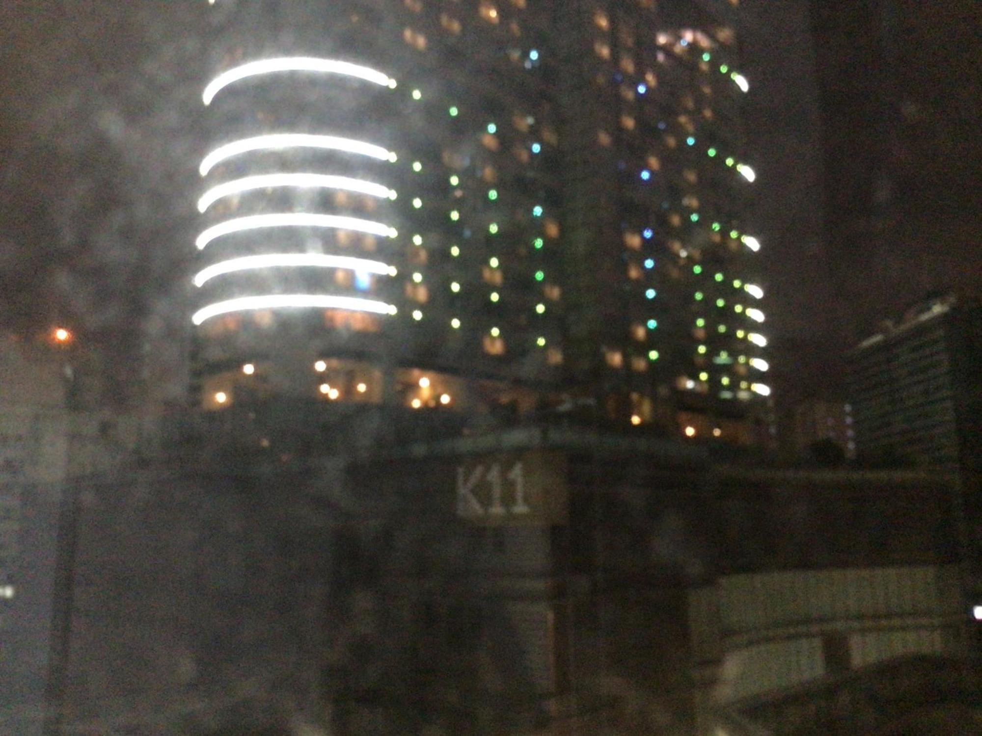 Ajit Guest House Hong Kong Esterno foto