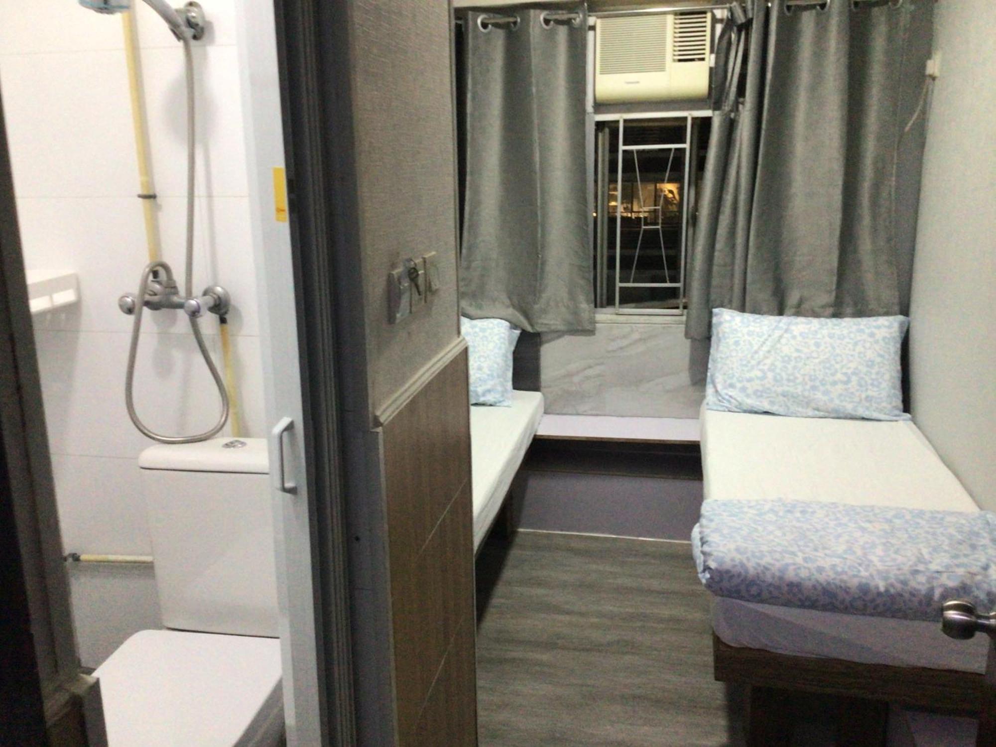 Ajit Guest House Hong Kong Esterno foto