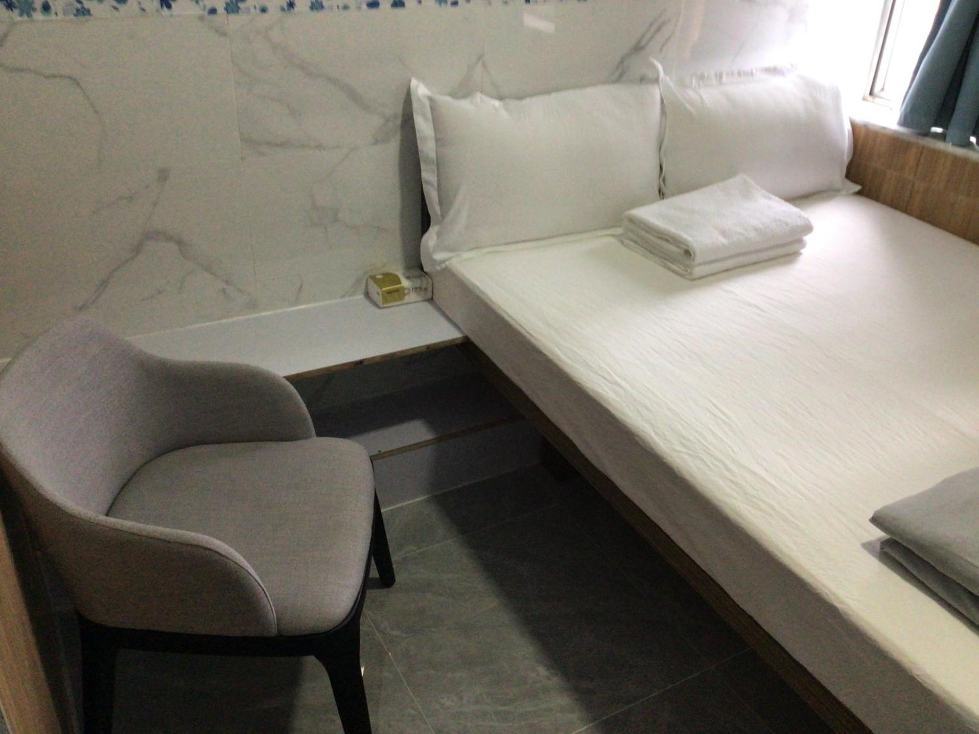 Ajit Guest House Hong Kong Esterno foto