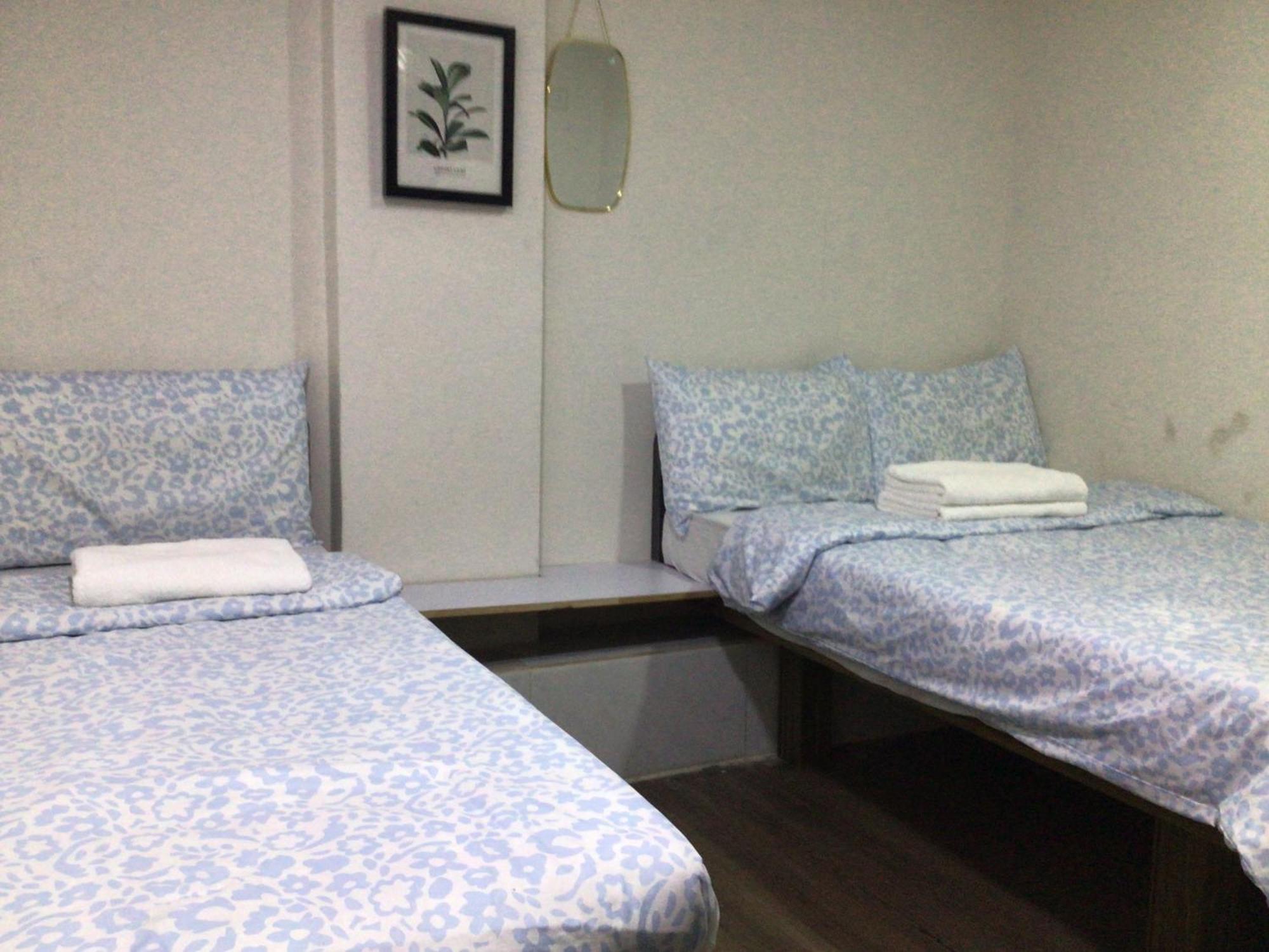 Ajit Guest House Hong Kong Esterno foto